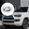 Wheel Center Cap Replacement for Chevrolet Wheel 192mm Silver (OE Style) (2011–2019)