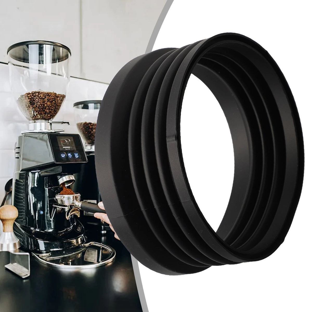 Hopper Bellow for Practical Kitchen Supply