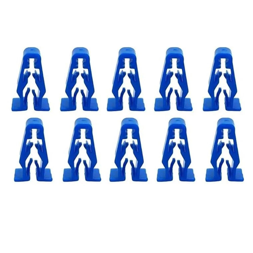 50x For Honda Grom MSX 125 PCX160 Guard Panel Side Lock Snap Clips 90666-K59-A11