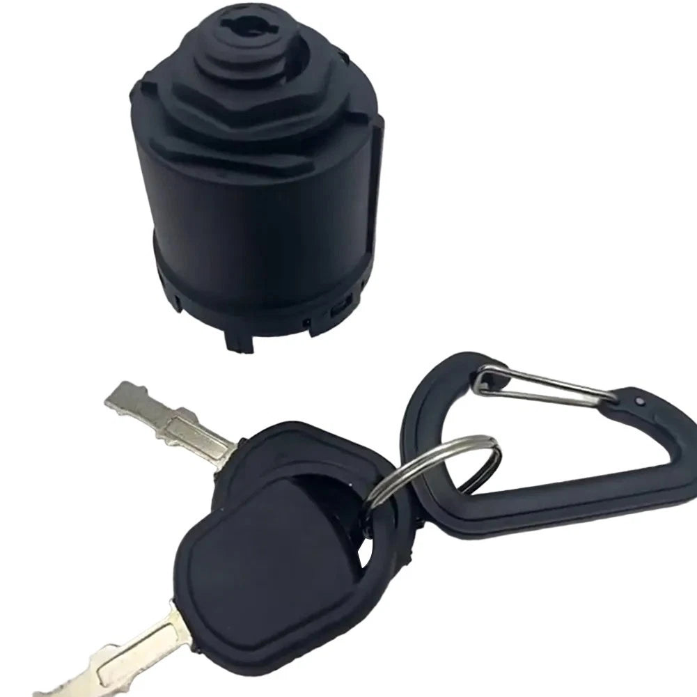 3 Position Ignition Switch for Lawn Mower