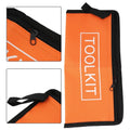 Waterproof Tool Pouch Bag Case for Organizing (28x13cm)