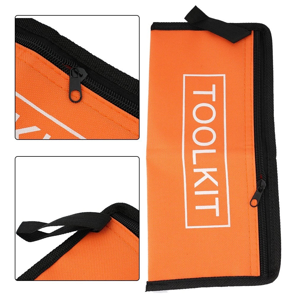 Waterproof Tool Pouch Bag Case for Organizing (28x13cm)