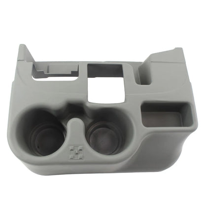 Center Console Cup Holder Organizer for Dodge Ram 1500 2500 3500 (2003–2012)