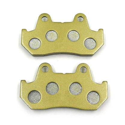 Brake Pads for NS250, CBR400, VFR400, VF1000, VT1100, GL1200 (HTT069)