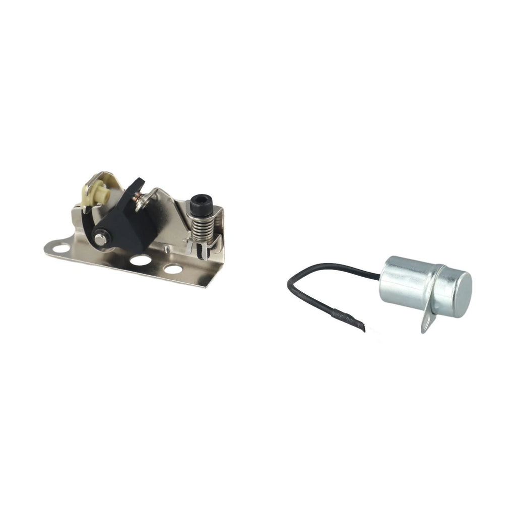 Replacement Breaker Points and Condenser for Onan B43 B48 B43E B48G (16hp/18hp)