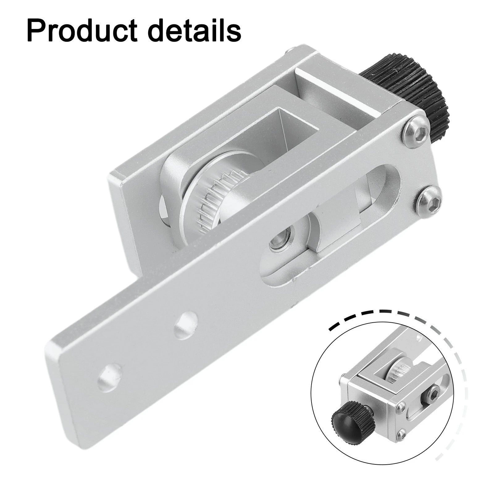 Xaxis Synchronous Belt Tensioning System for Ender 3 (2018–2023)