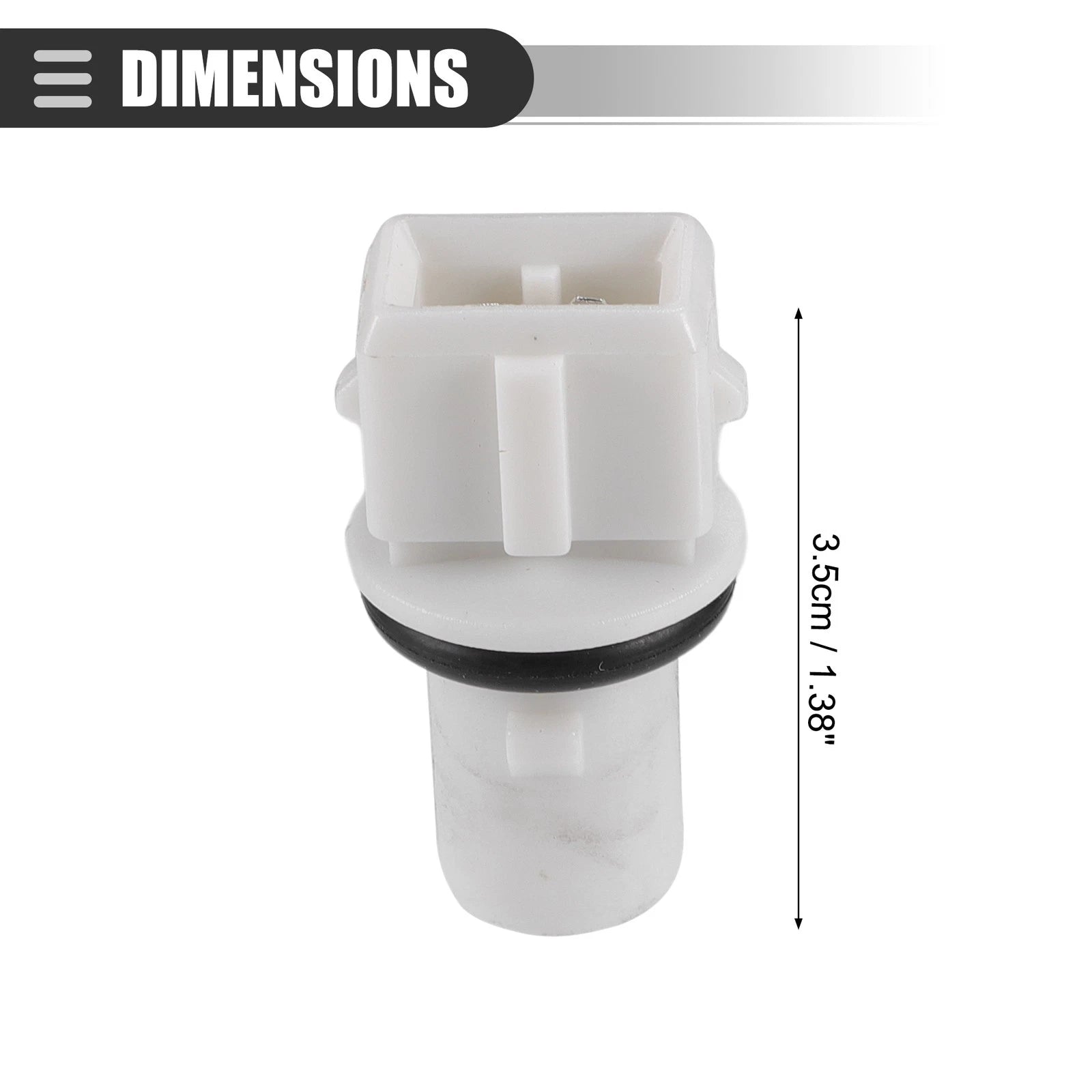 Side Marker Lamp Bulb Socket for Ford Transit Connect (No.F8RZ13K371A)