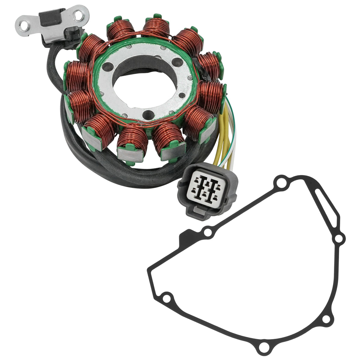Stator and Gasket Replacement for Kawasaki KX250F KX250 2011–2020