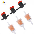 1/4" Shut Cut Off Valve for Briggs & Stratton (3 Kit)