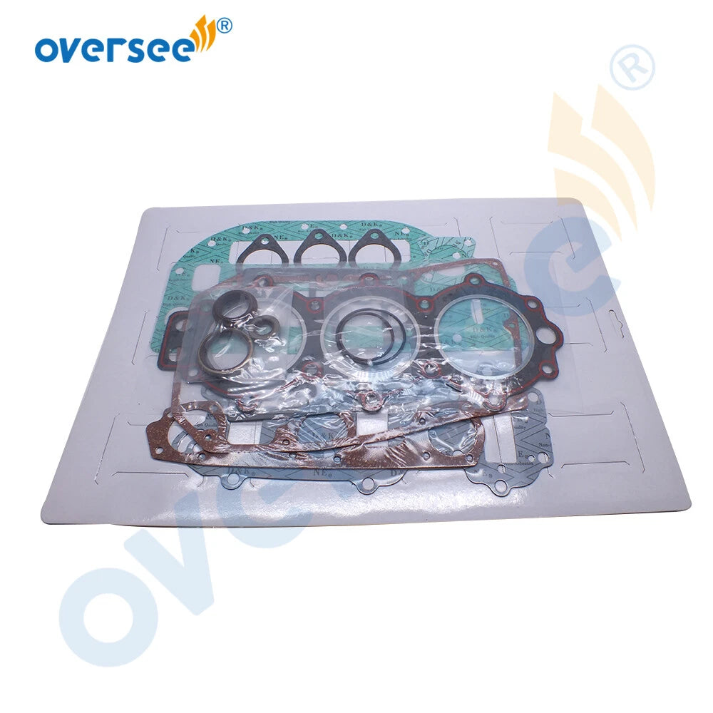 Powerhead Gasket Kit for Johnson Evinrude OMC Outboard Motor (398047, 0438904)