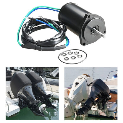 Outboard 4-Stroke Tilt Trim Motor for Marine (Repair Refurbishment Ready)