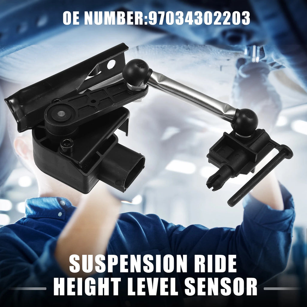 Front Right Ride Height Level Sensor for Porsche Panamera (2010–2016) No. 97034302203