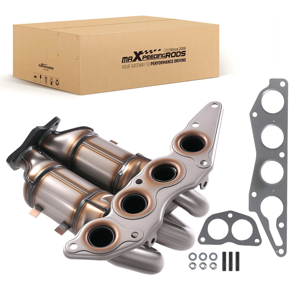 EPA Catalytic Converter for Mitsubishi Eclipse 2.4L (2006–2012) Stainless Steel