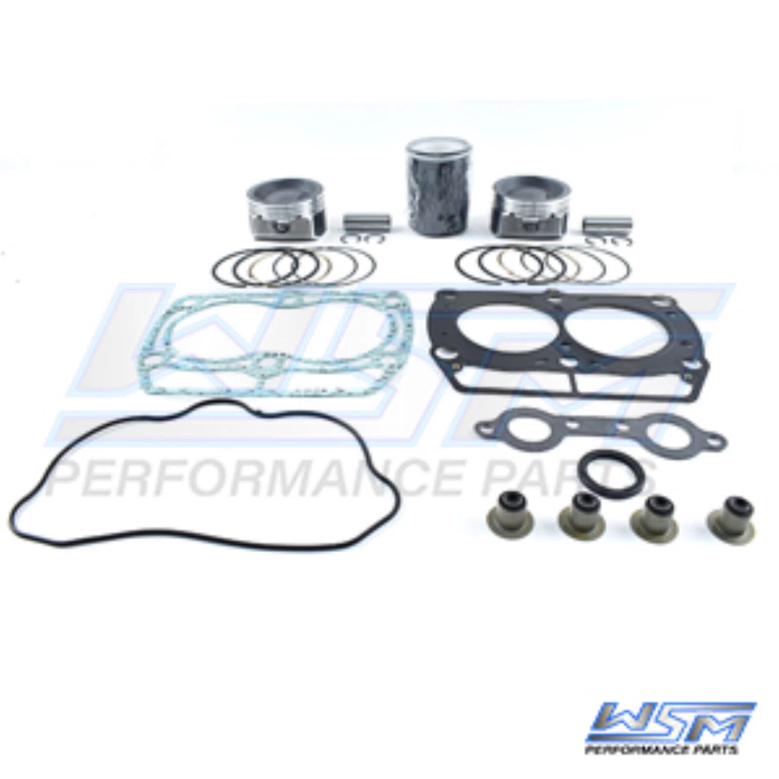 Top End Rebuild Kit for Polaris Ranger/RZR/Sportsman (2005–2016) 54-315-10