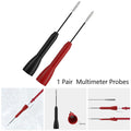 2X Multimeter Test Probes 1mm for Automotive Use (Non-Destructive)