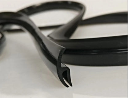 1.7m Rubber Sealed Strips for Universal Cars (All Years)