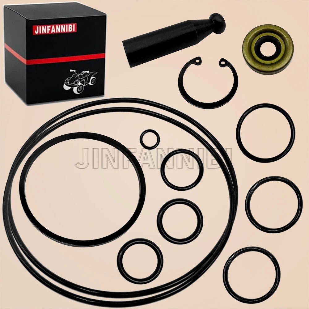 R4 AC Compressor Reseal Kit & O-Ring Installer Tool for GM
