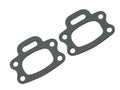 Set of 2 Exhaust Manifold Gaskets for SeaDoo GTI LE (2002–2004) / GTS (1995–2001) / GTX (1995)