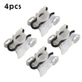 Set of 4 Replacement Clips for E32 E34 E36 E85 E92 Z3 Z4