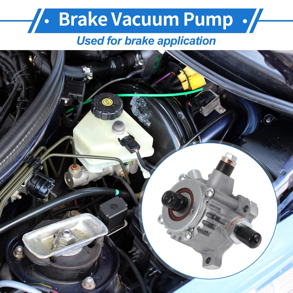 Engine Vacuum Pump Replacement for Toyota Hilux 1993–2001