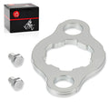Engine Front Sprocket Retainer Plate for Honda (23802-040-000, 92101-06010-0A)