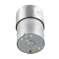 12V DC Gear Motor JGB373530 for Adjustable Speed Applications