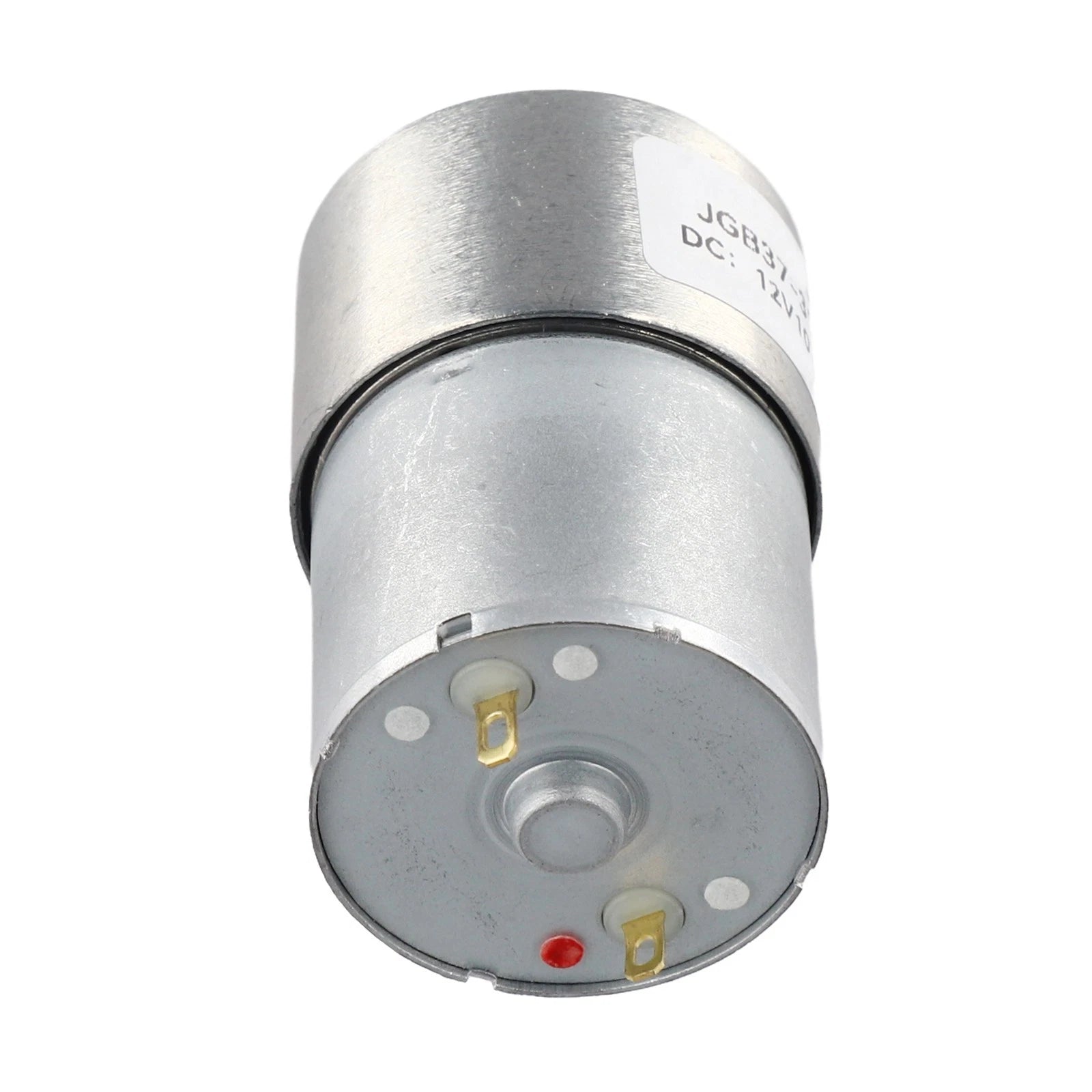 12V DC Gear Motor JGB373530 for Adjustable Speed Applications
