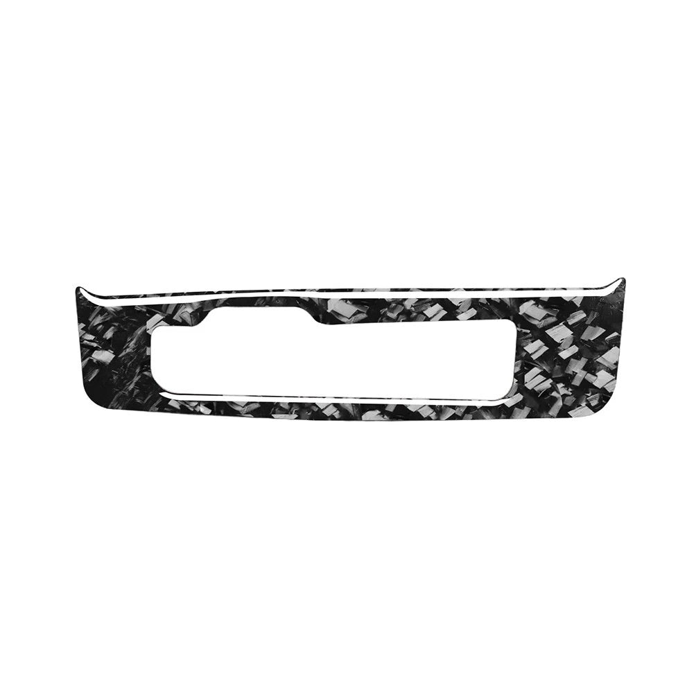 Gear Shift Panel Button Frame Cover Trim for Audi A3 S3 RS3 8V (2013–2019)