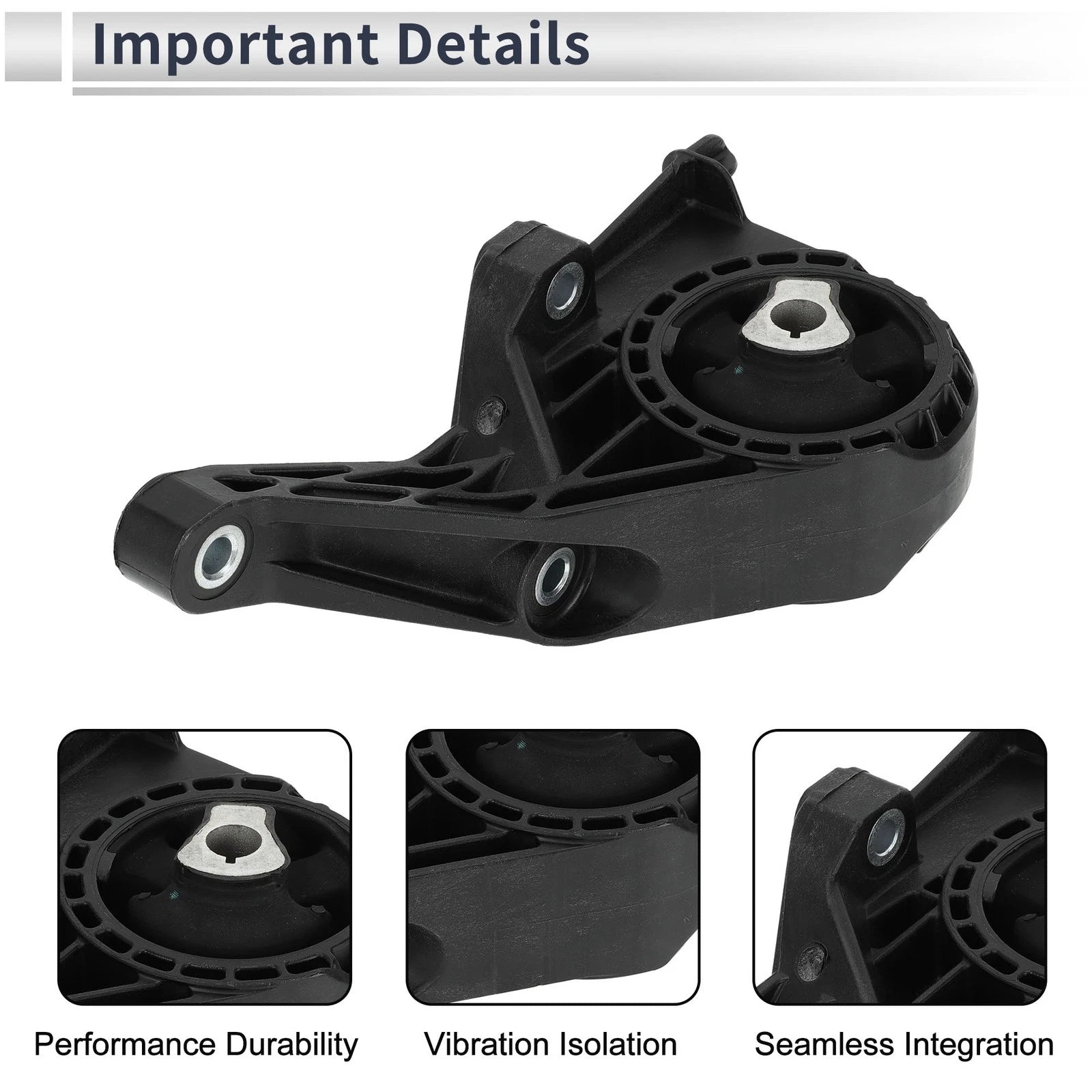 Engine Motor Mount for Chevrolet Cruze (2009)