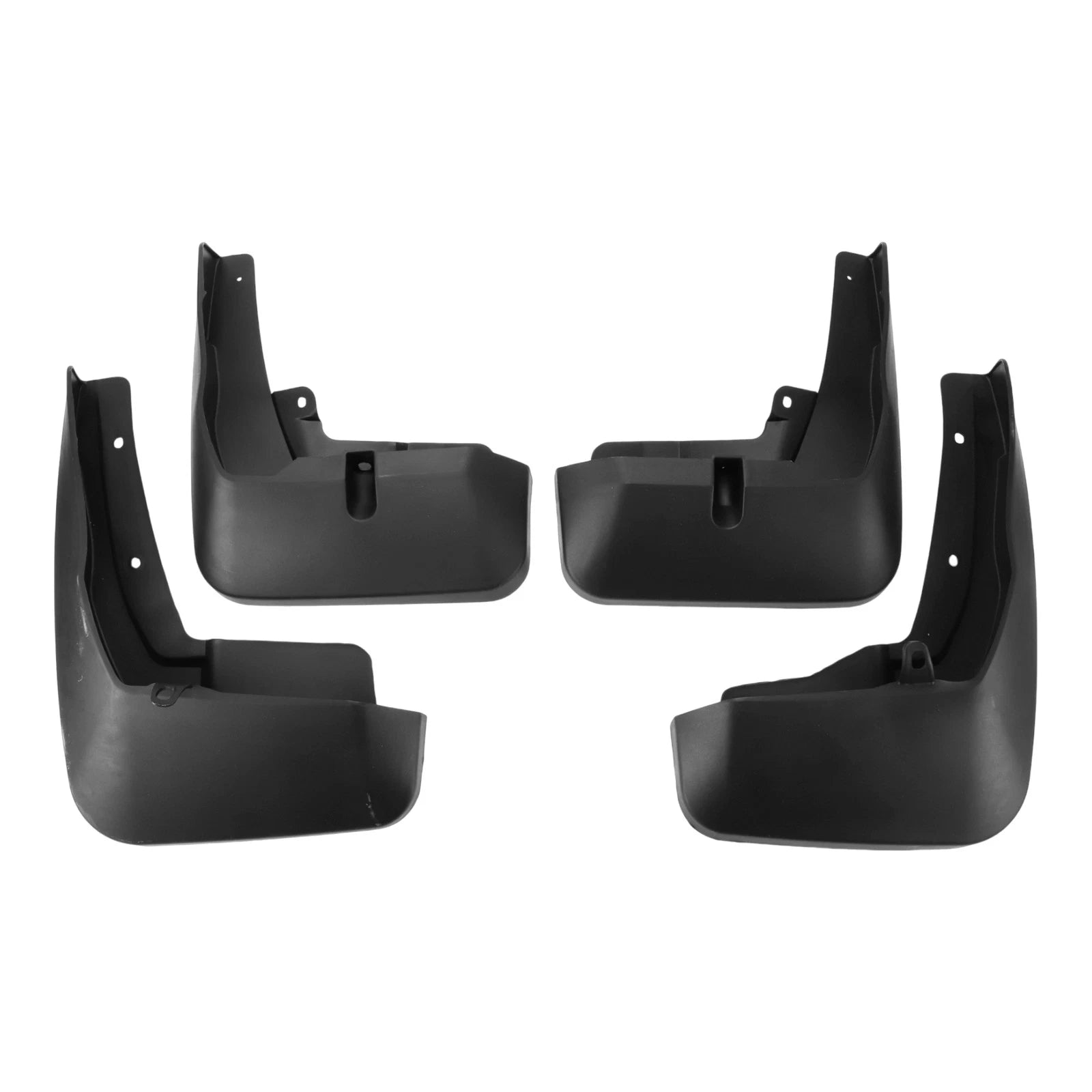 Mud Flaps Splash Guards 1 Set for Audi Q8 (2019–2023)