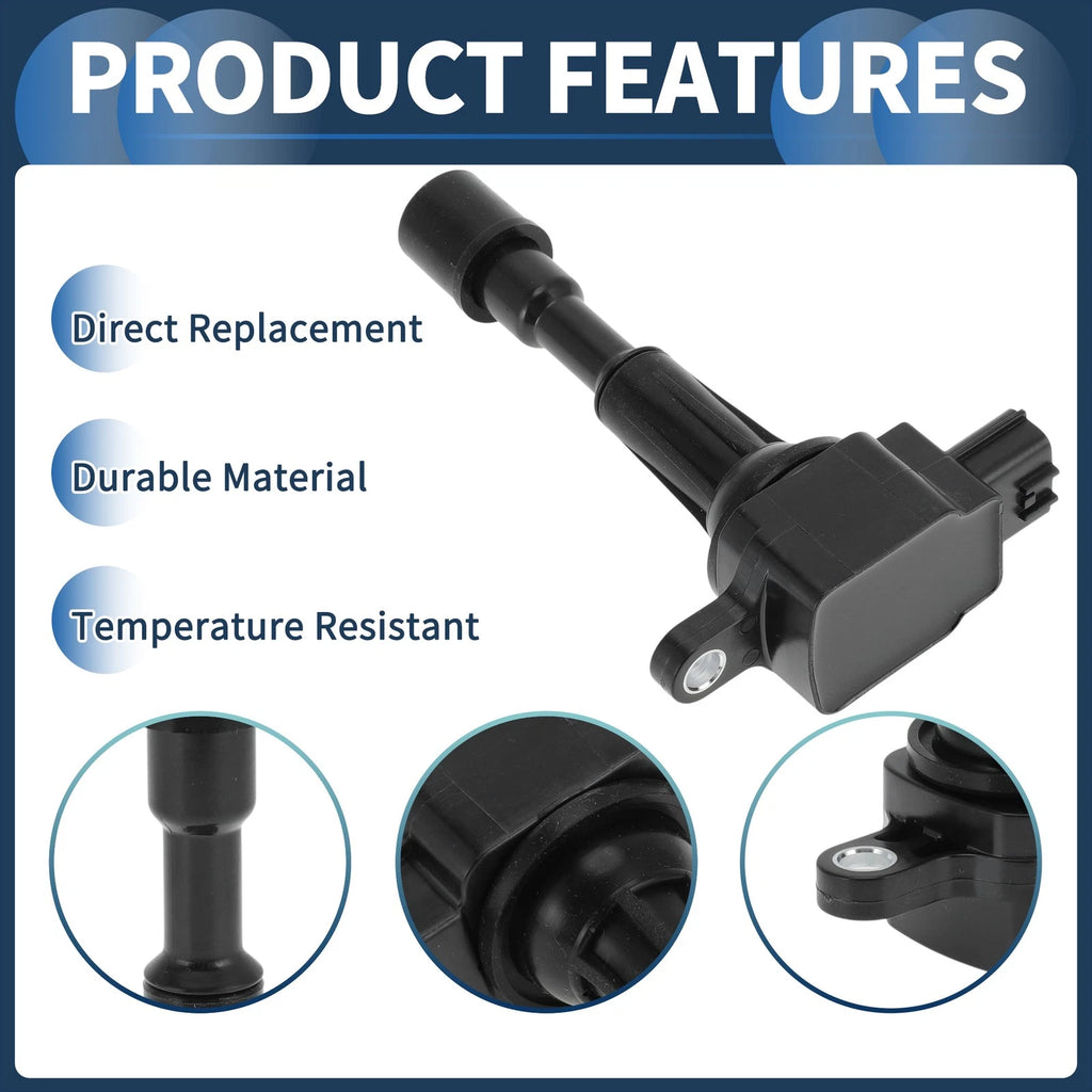 Ignition Coil Pack No.ZJ0118100A for Mazda 3 (2003–2009)