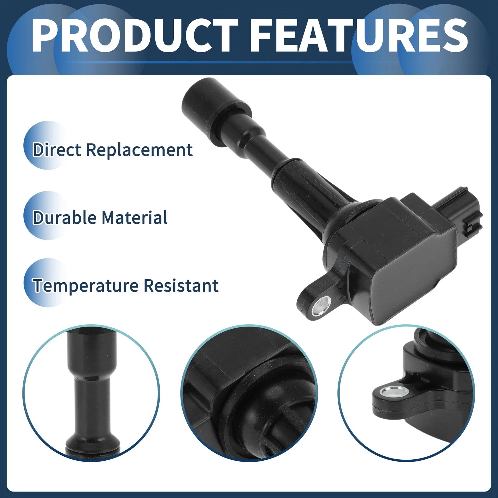 Ignition Coil Pack No.ZJ0118100A for Mazda 3 (2003–2009)