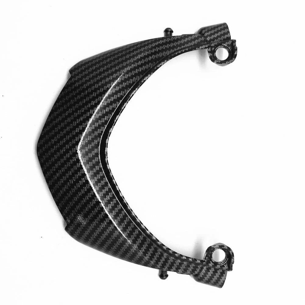 ABS Carbon Fiber Rear Tail Light Cover for EX250 (2008–2012)