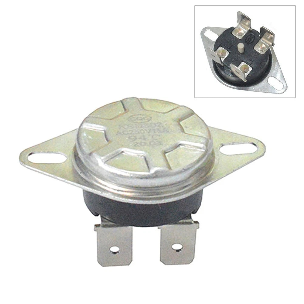KSD302 Thermal Control Switch for AC Applications (94–??)