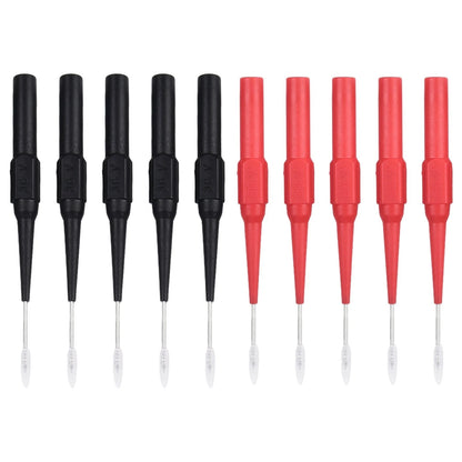 10X Test Probe Measuring Device Clamp Copper Probes for Automotive Use