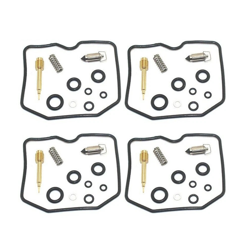 Set of 4 Carburetor Repair Kits for Motorcycle