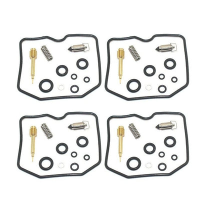 Set of 4 Carburetor Repair Kits for Motorcycle