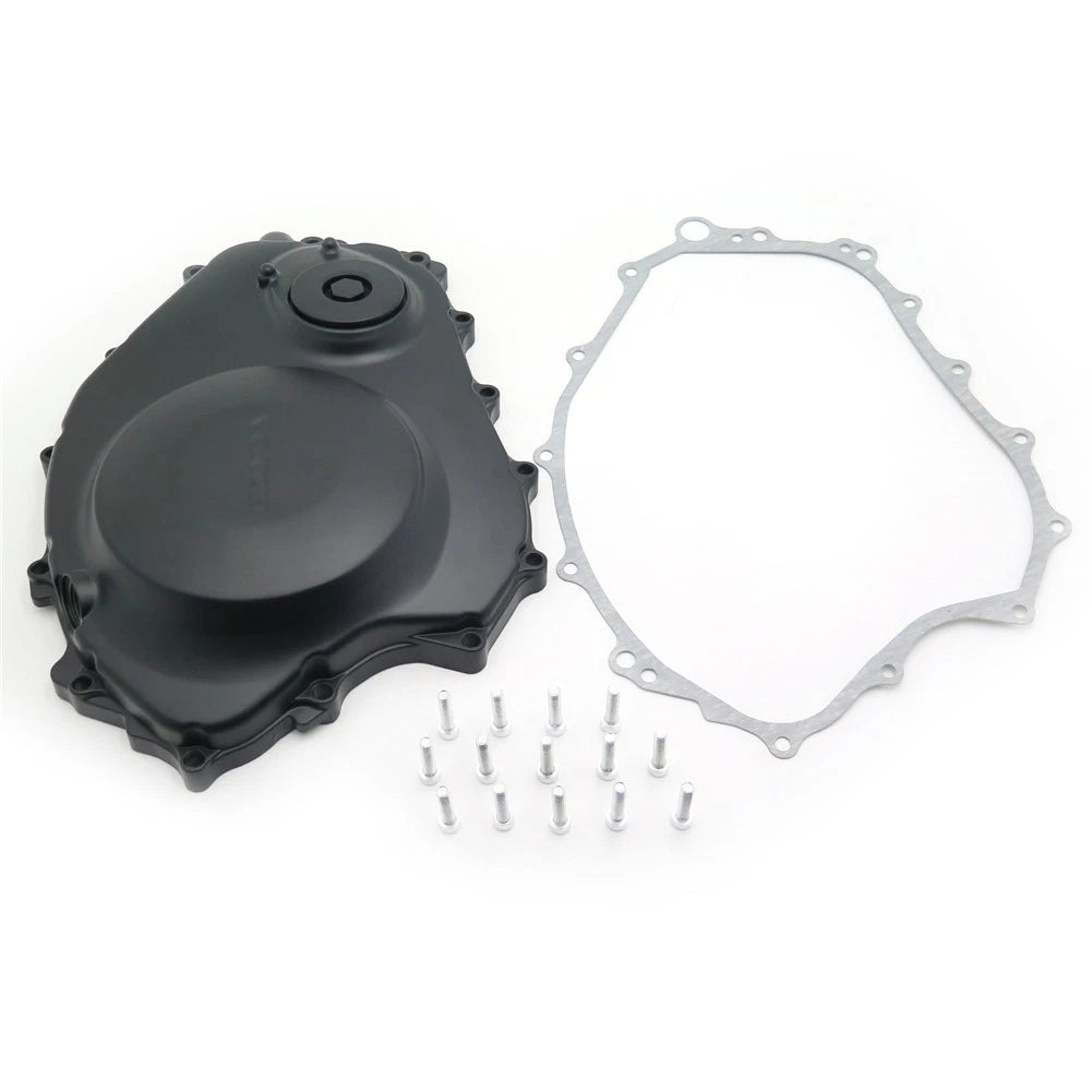 Black Right Engine Clutch Cover for Honda CBR 1000RR (2004–2007) CB 1000RR (2008–2015)