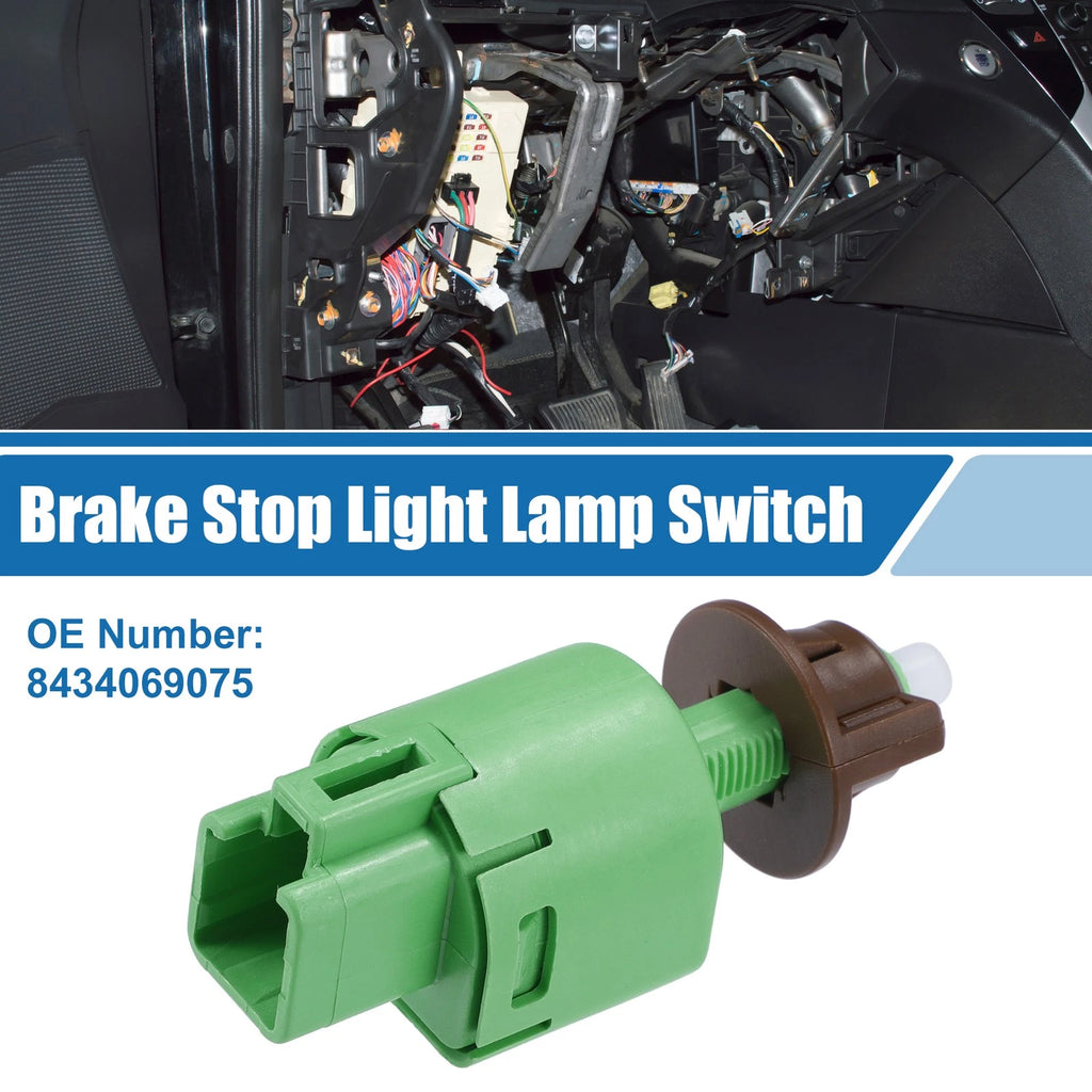 Brake Stop Light Switch Replacement for Toyota Land Cruiser 200 (2008–2020)