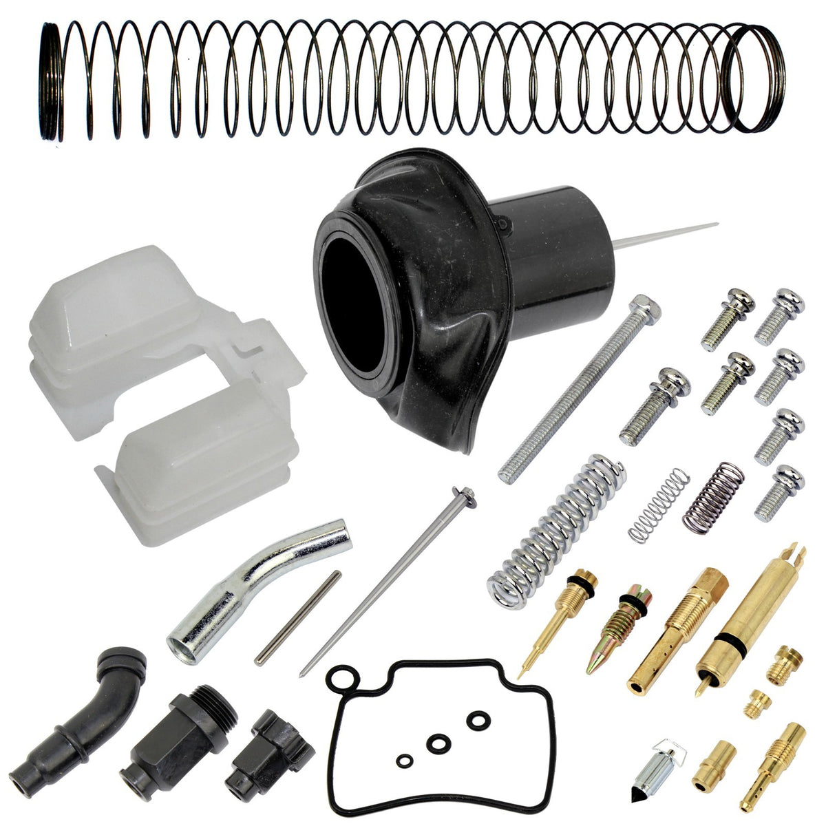 Carburetor Kit Replacement for Honda TRX500FA Foreman Rubicon 2005–2014