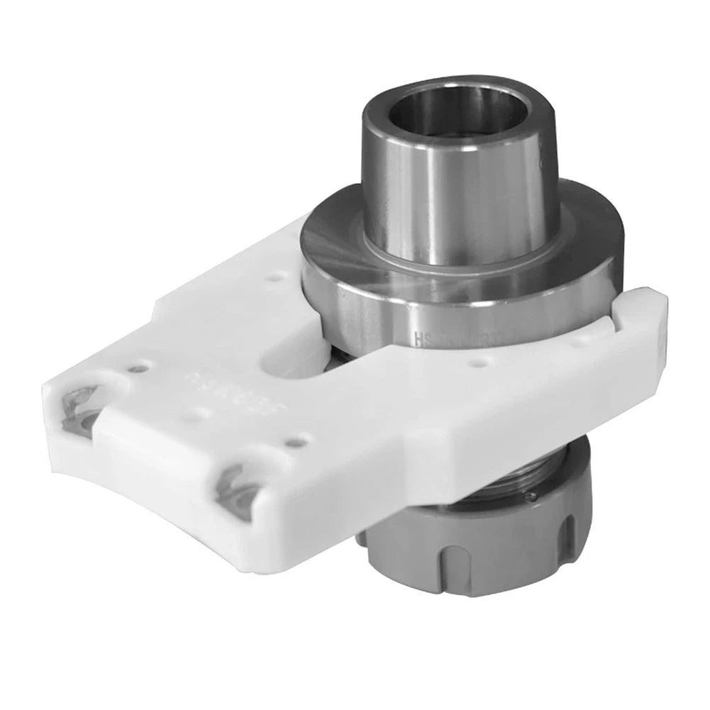 5pcs HSK63F Tool Holder Clamps for CNC Machining