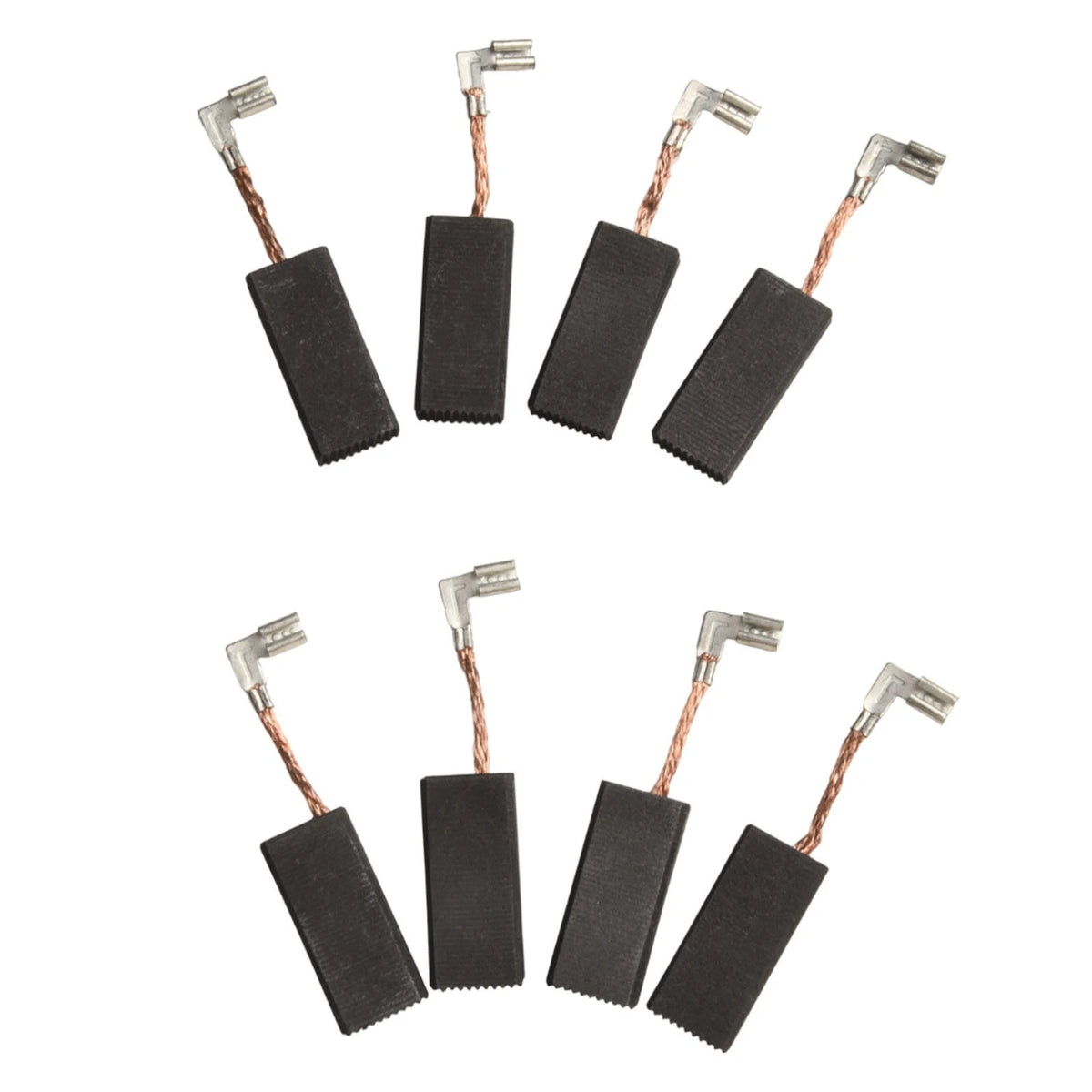 8pcs Carbon Brushes for HR4011C HR4001C 3210FC