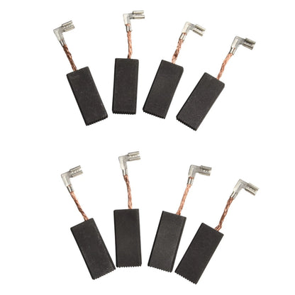 8pcs Carbon Brushes for HR4011C HR4001C 3210FC