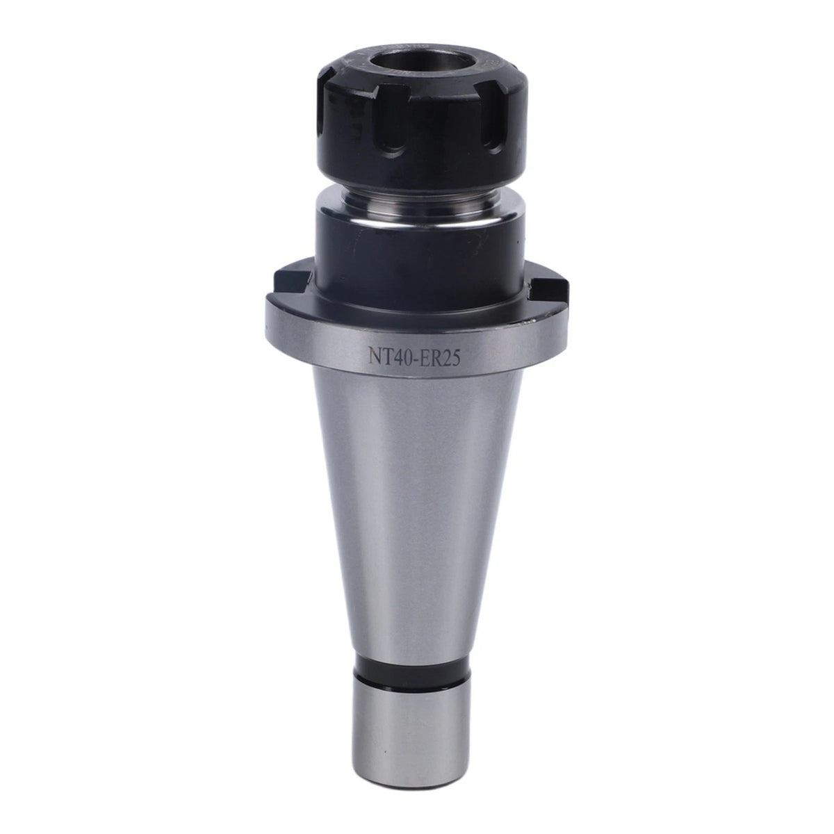 Collet Chuck Toolholder for CNC Machining (Precision Design)