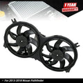 Radiator Cooling Fan with Control Module for Nissan Pathfinder (2013–2020)