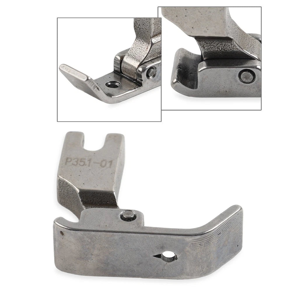 Presser Foot #P351-01 for Brother Juki Industrial Flat Car Sewing Machine