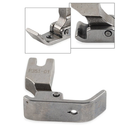 Presser Foot #P351-01 for Brother Juki Industrial Flat Car Sewing Machine