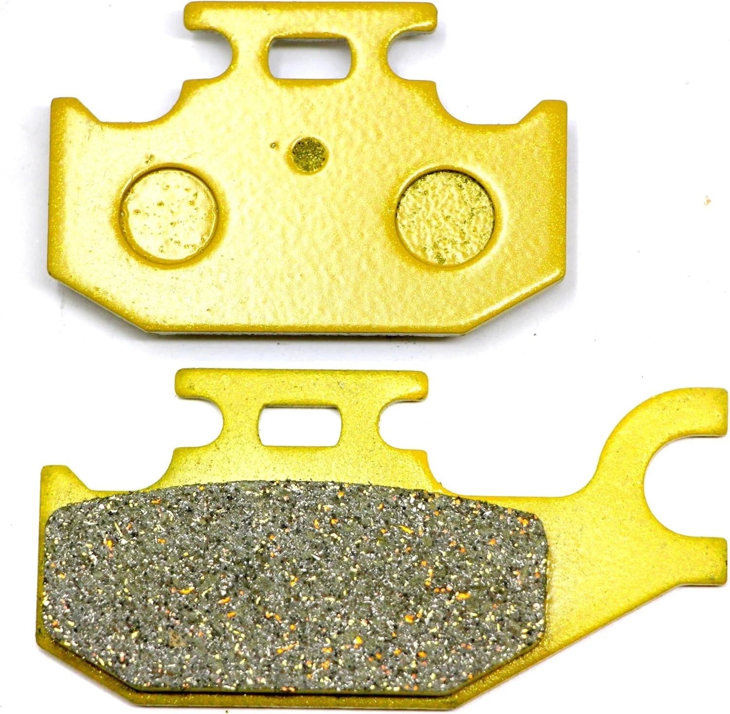 MC Front Rear Brake Pads for Can Am Commander Max 800R 2016–2020