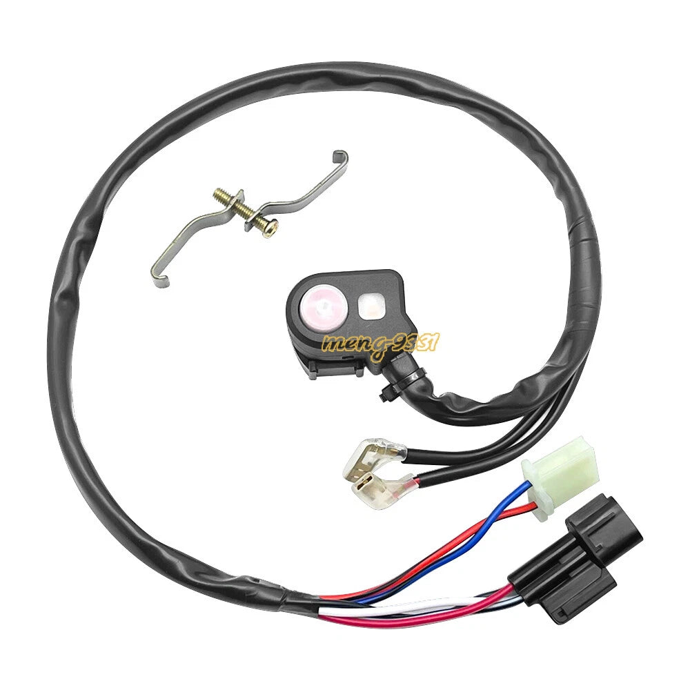 Engine Kill Stop Switch Button for Honda CRF250F CRF 250F (2019–2023)