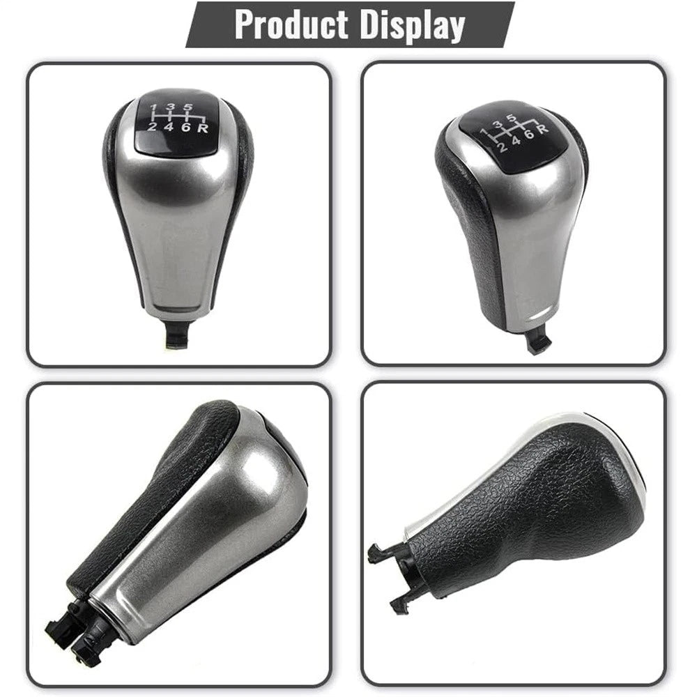 6 Speed Gear Shift Knob for Honda Accord (2008–2011)
